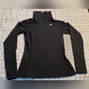 Under Armour cold weather running shirt